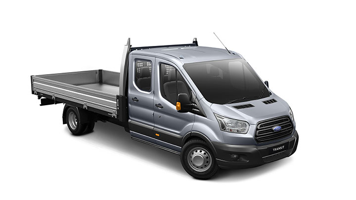 Ford Transit Platfrom VII (08.2013 - ...)